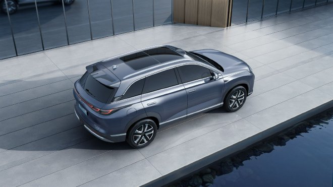 全新海狮07DM-i智驾版首搭灵鸢无人机 预计价格20-25万元