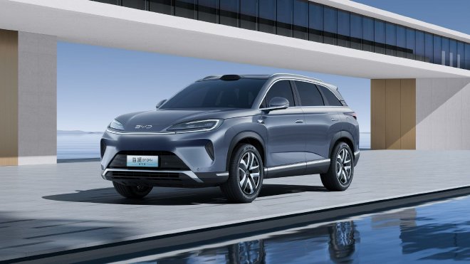 全新海狮07DM-i智驾版首搭灵鸢无人机 预计价格20-25万元