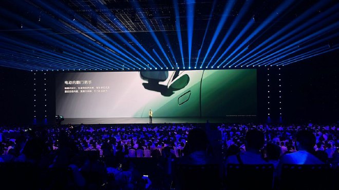 小米YU7预计7月上市 小米汽车首款SUV车型YU7发布