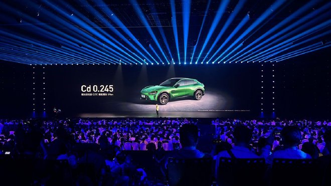 小米YU7预计7月上市 小米汽车首款SUV车型YU7发布