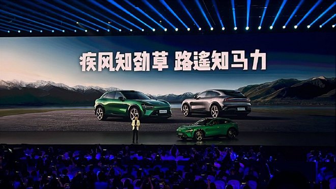 小米YU7预计7月上市 小米汽车首款SUV车型YU7发布