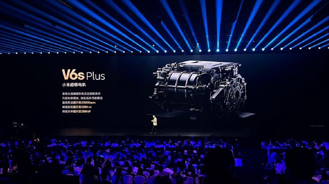 小米YU7预计7月上市 小米汽车首款SUV车型YU7发布