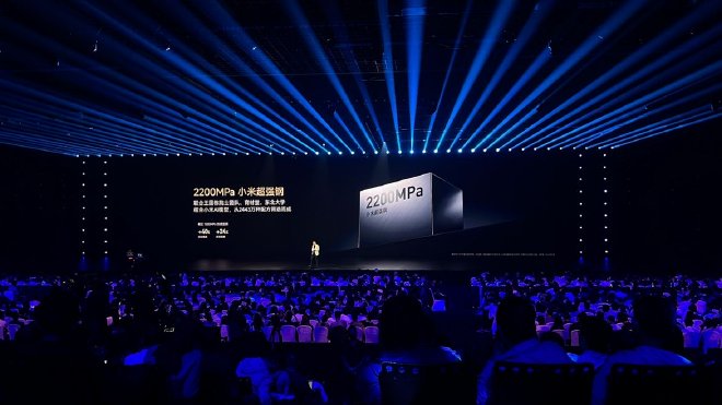 小米YU7预计7月上市 小米汽车首款SUV车型YU7发布