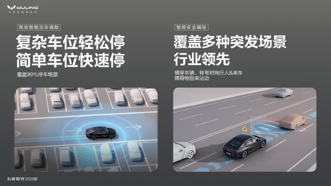 众汇资讯:限时先享置换一口价 五菱星光2025款正式上市