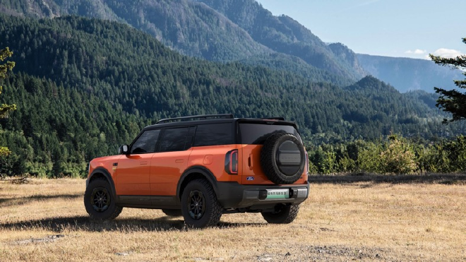 福特烈马新能源将亮相成都车展 提供纯电及增程动力