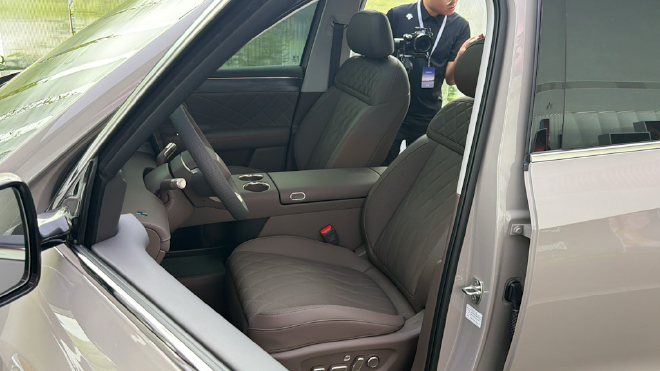 荣威家越07上海首秀 重新定义15万级家用SUV