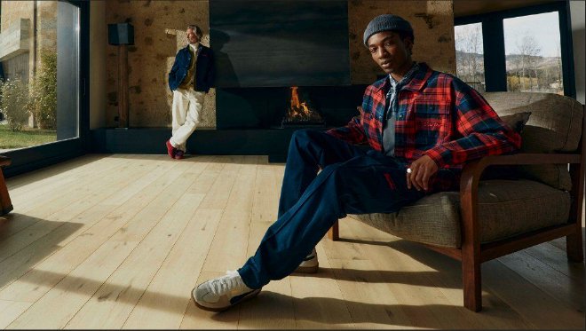 PUMA携手保时捷发布全新联名赛车系列