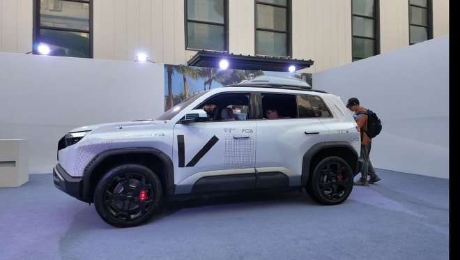 方程豹钛3正式上市 售价13.38-19.38万元