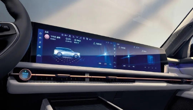 入门配置拉满 值得关注的大7座SUV