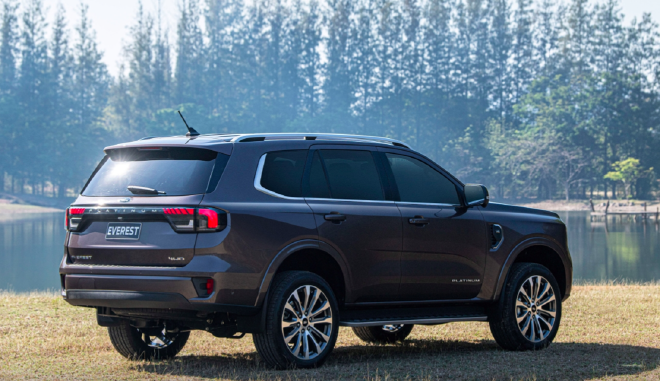 全是硬通货 五款硬派越野车任你选