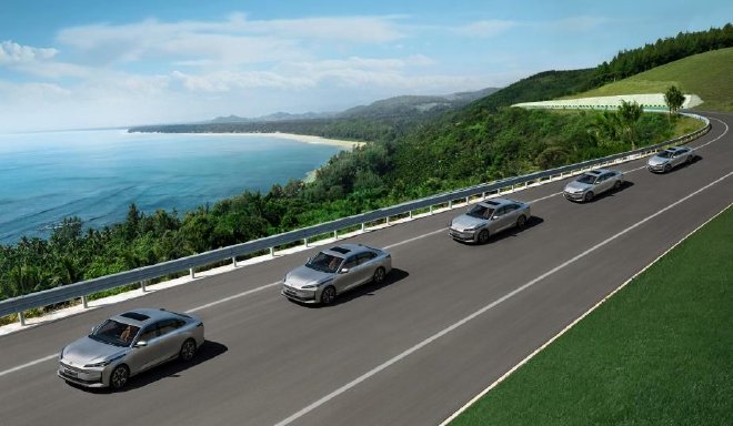 长安启源A07/A05开启交付 全系售价8.99万起