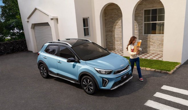 1.4L天窗款增换购补贴价6.48万元 2026款起亚奕跑上市