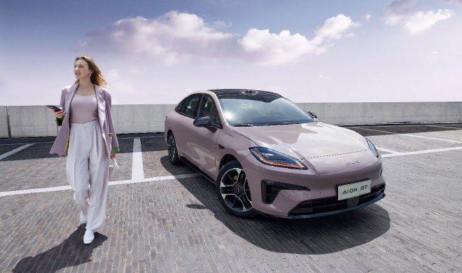 主打年轻人的第一台车 AION RT预售11.98万元起