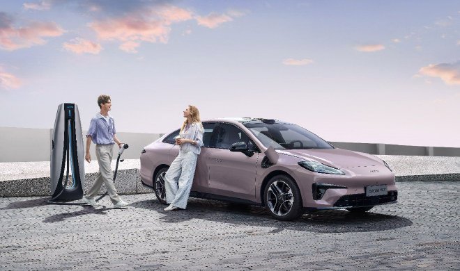 主打年轻人的第一台车 AION RT预售11.98万元起