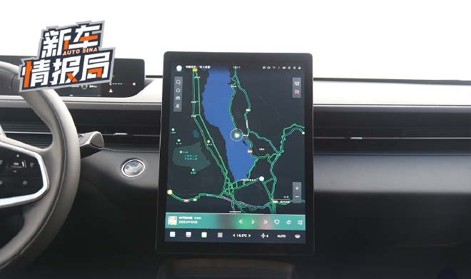 高品质百姓车 新浪汽车试驾长安逸达