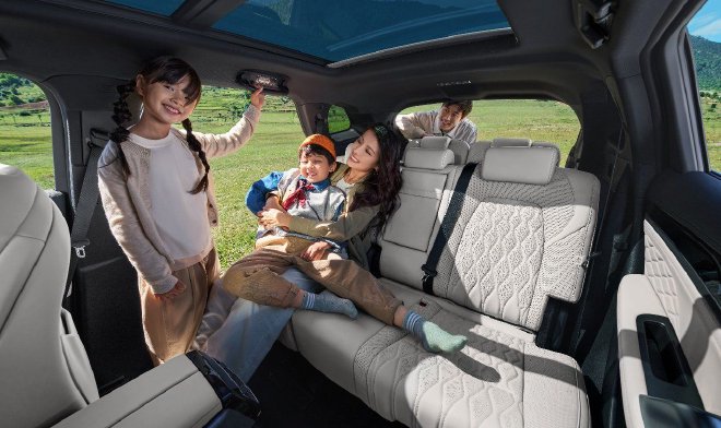 售17.98万元起 2025款比亚迪唐DM-i上市