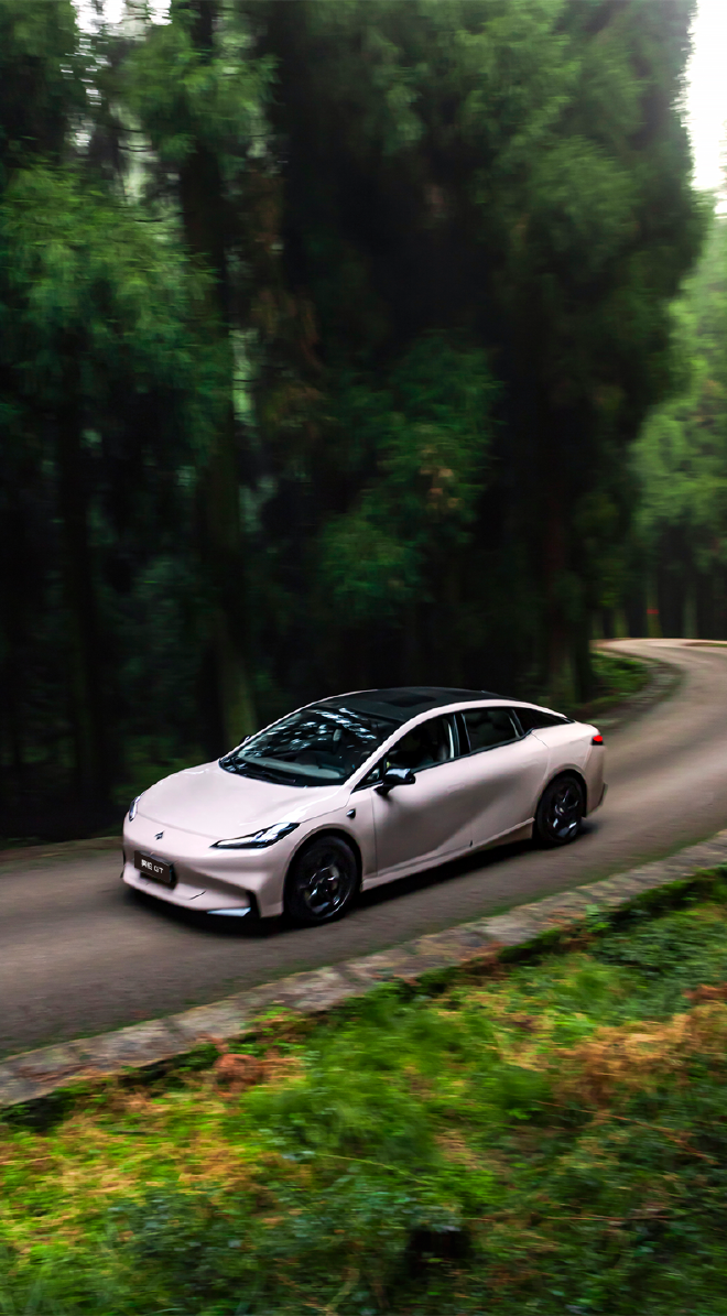 售价15.38万元起 广汽昊铂GT全新Lite版上市