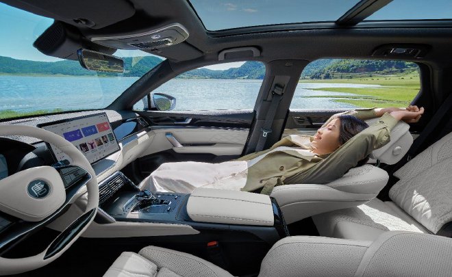 售17.98万元起 2025款比亚迪唐DM-i上市