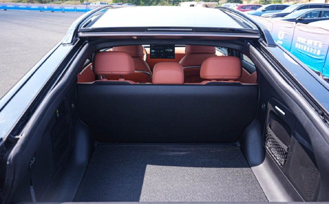 智慧可变SUV 长安启源E07上市售19.99万元起