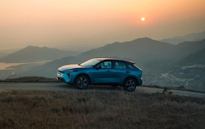 2026款启辰大V DD-i虎鲸上市 限时权益价9.99万起