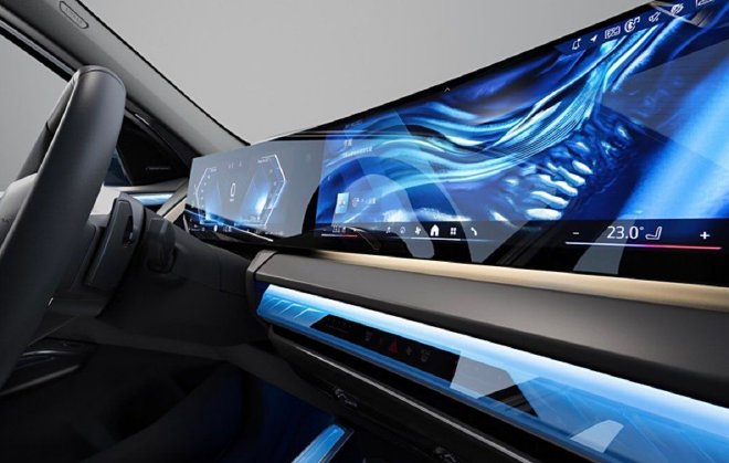 2024成都车展:全新宝马X3长轴距版亮相