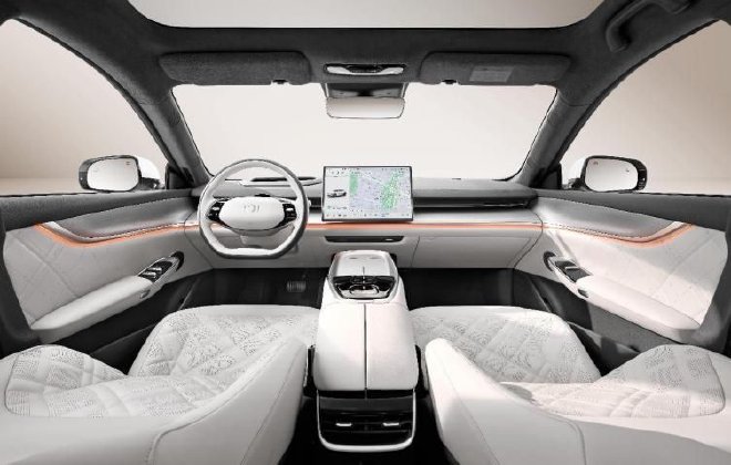 长安启源A07/A05开启交付 全系售价8.99万起