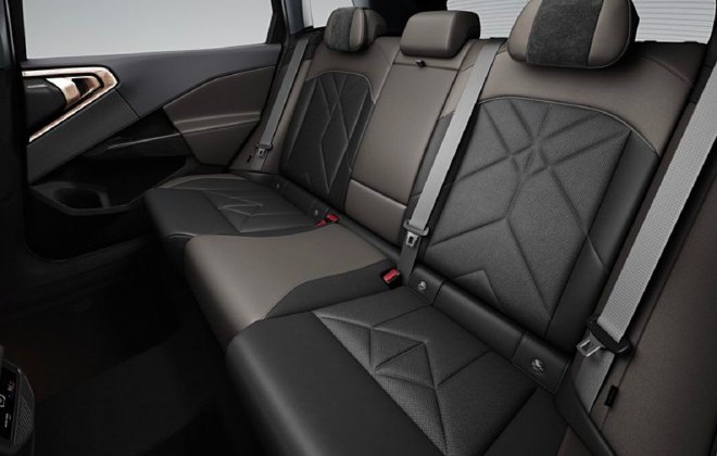 2024成都车展:全新宝马X3长轴距版亮相