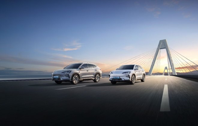 7万级即享高阶智驾 比亚迪海洋网11款智驾版车型重磅上市