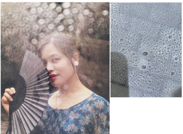 拍摄效果