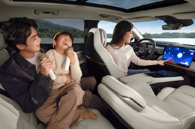 领克EM-P双子星OTA 1.8.0正式发布 科技生态全面进阶