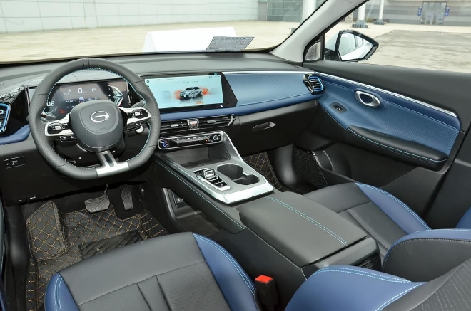 10万级SUV最优解? 试驾全新一代传祺GS3·影速