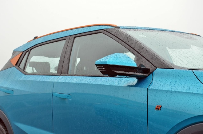 10万级SUV最优解? 试驾全新一代传祺GS3·影速