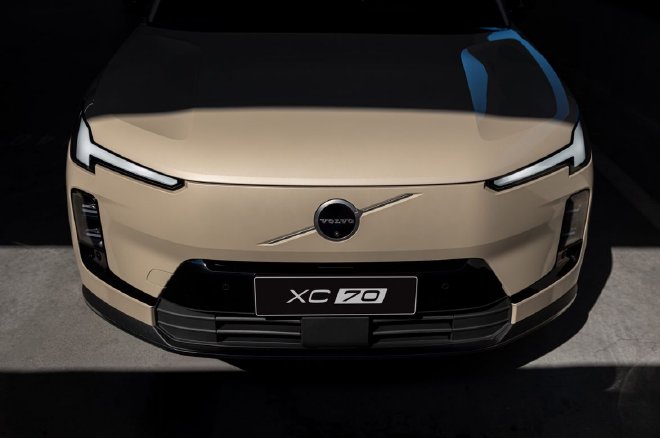 沃尔沃XC70搭SMA超级混动架构 纯电续航200km+