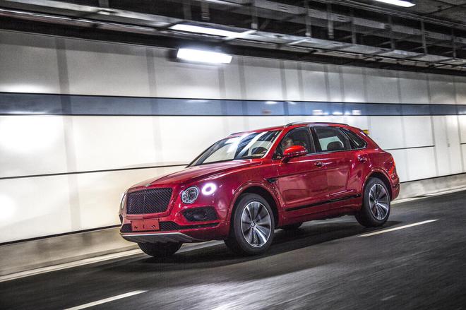 车影志：真正的奢华是一种心境 添越Bentayga V8