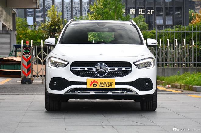 谁会是你的第一辆豪华SUV？ 沃尔沃XC40对比奔驰GLA