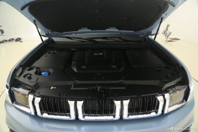 全是硬通货 五款硬派越野车任你选