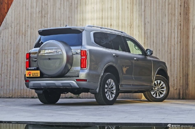 全是硬通货 五款硬派越野车任你选