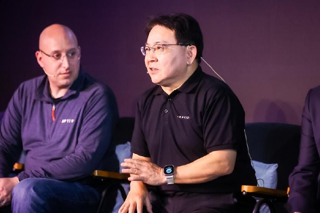 安波福推全栈式软硬件解决方案