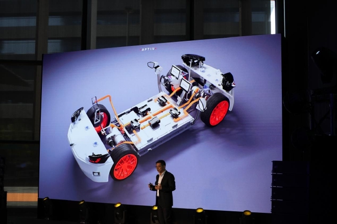 安波福推全栈式软硬件解决方案