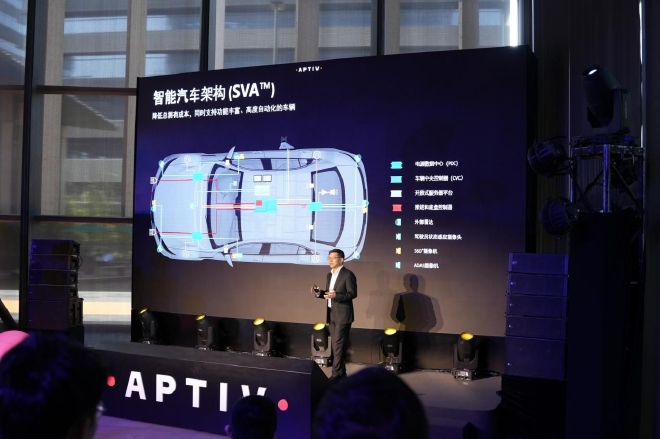 安波福推全栈式软硬件解决方案