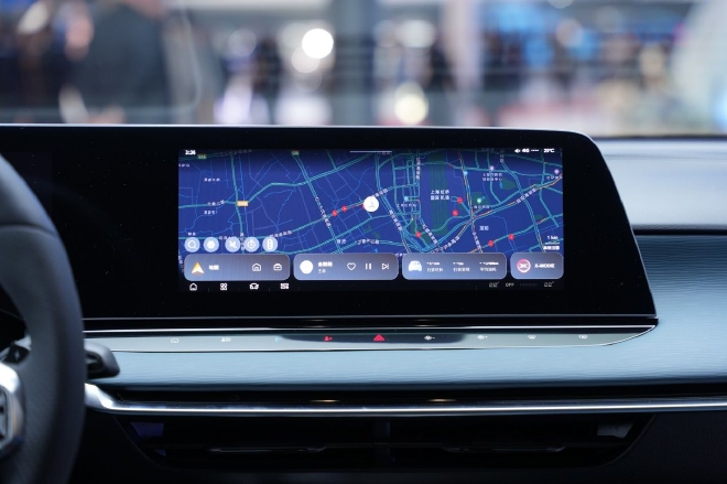 2023上海车展:全新MG7车展亮相