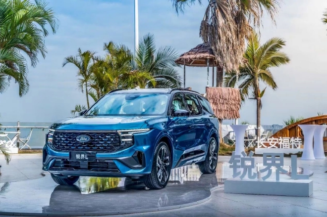 入门配置拉满 值得关注的大7座SUV