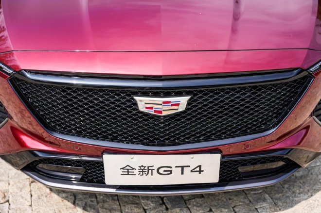 有颜又有品 凯迪拉克全新GT4动态试驾