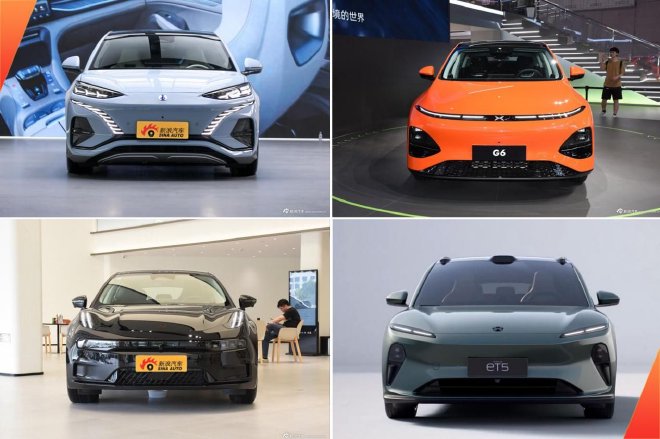 主打智能化 30万新能源车的更多种选择