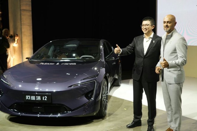 2023慕尼黑车展:中国自主品牌新车盘点