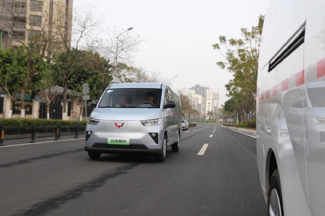 新能源回本利器 试驾上汽通用五菱扬光