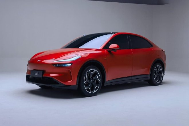 乐道品牌发布 首款车型乐道L60预售21.99万元起