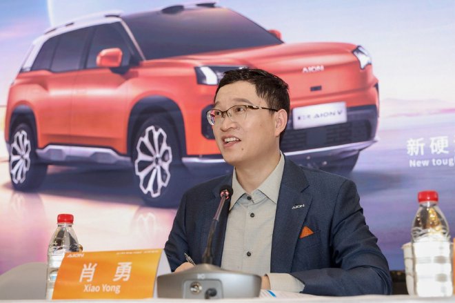 对话广汽埃安高层:第二代AION V的现状与展望