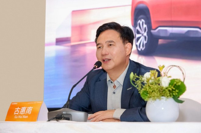 对话广汽埃安高层:第二代AION V的现状与展望