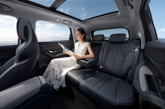 售11.28万元起 比亚迪海狮05 DM-i正式上市